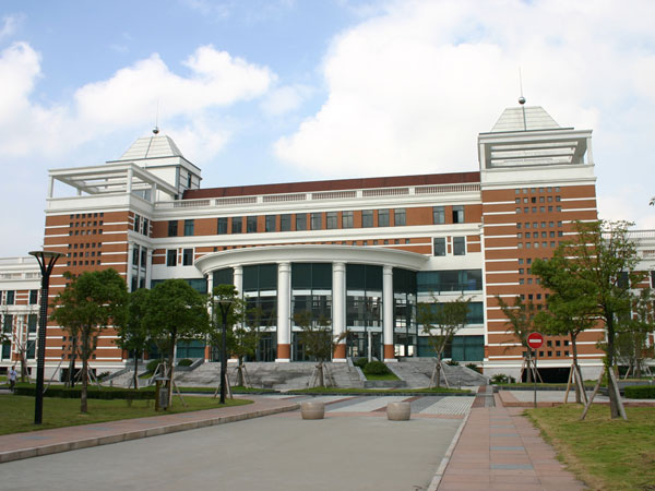 Campus scenery